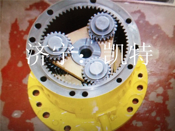 PC60-7回转减速机 PC60-7回转减速机