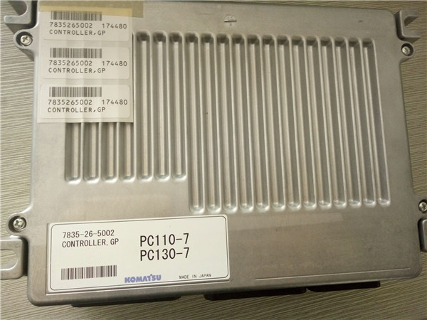 PC130-7泵控器 PC130-7泵控器