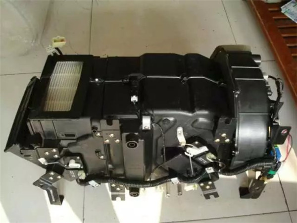 PC200-7空调-小松挖掘机纯正配件