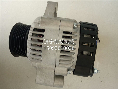PC200-8发电机