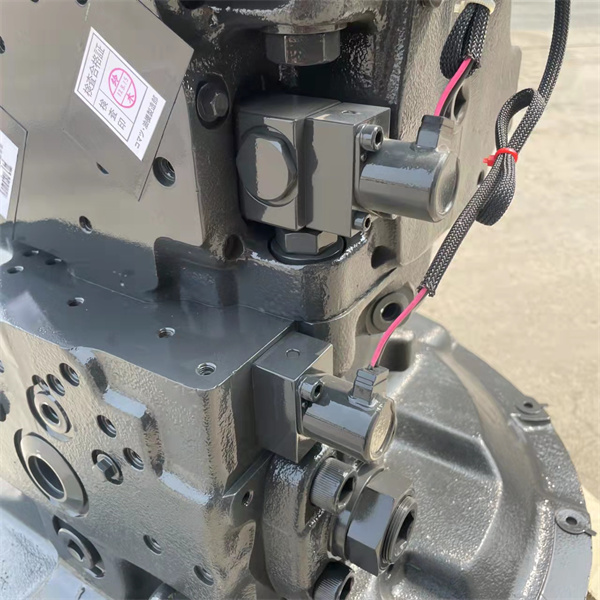 PC450-7液压泵总成